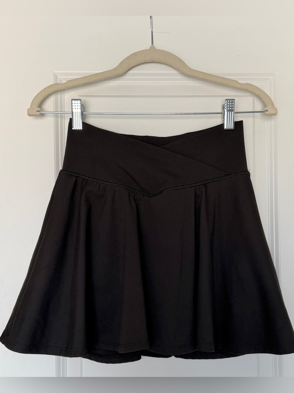 🖤 PacSun Black Athletic Skort | Size S